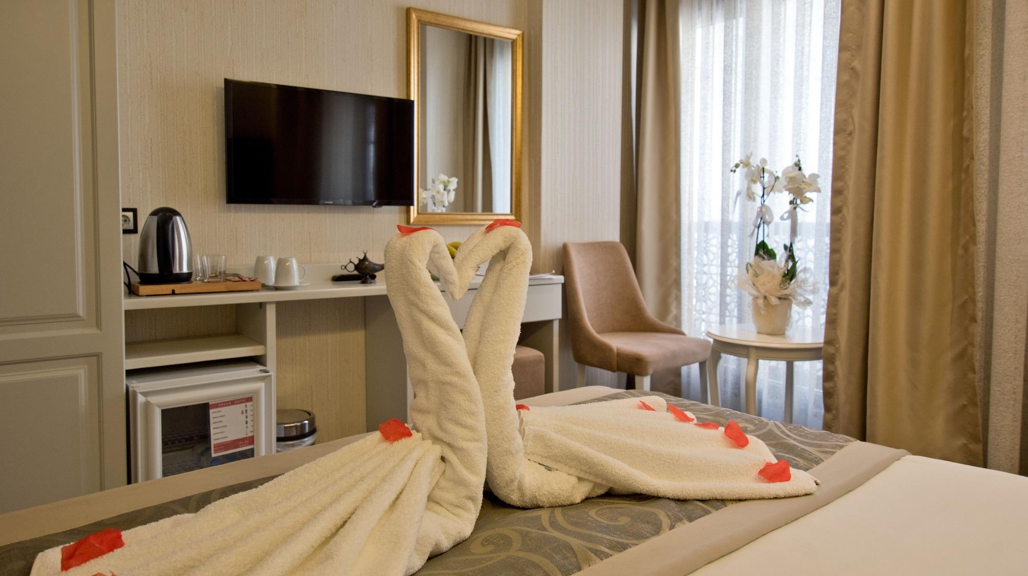 Pruva Hotel Стамбул Экстерьер фото