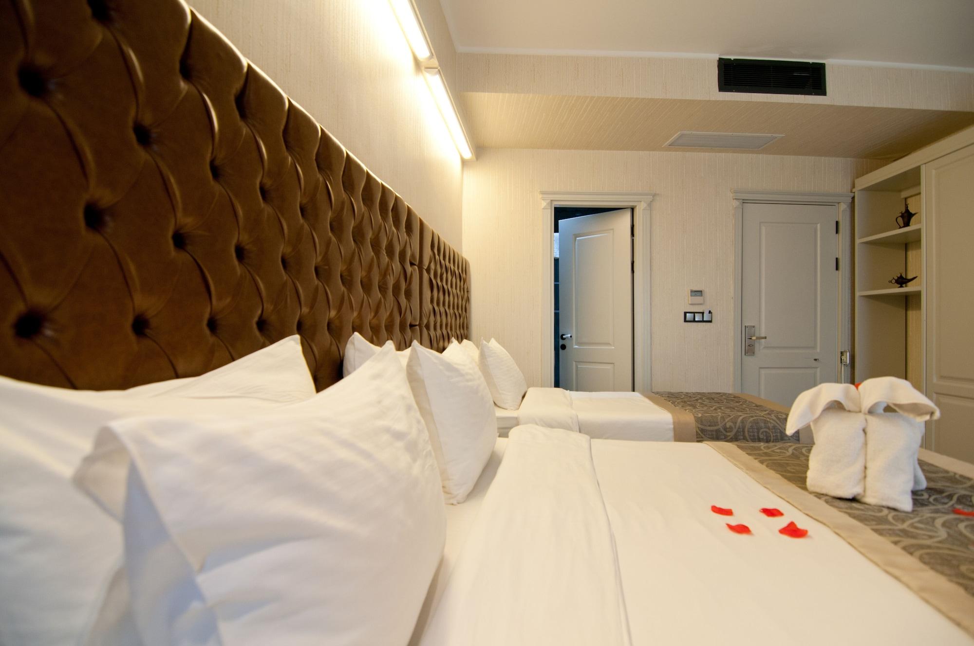 Pruva Hotel Стамбул Экстерьер фото